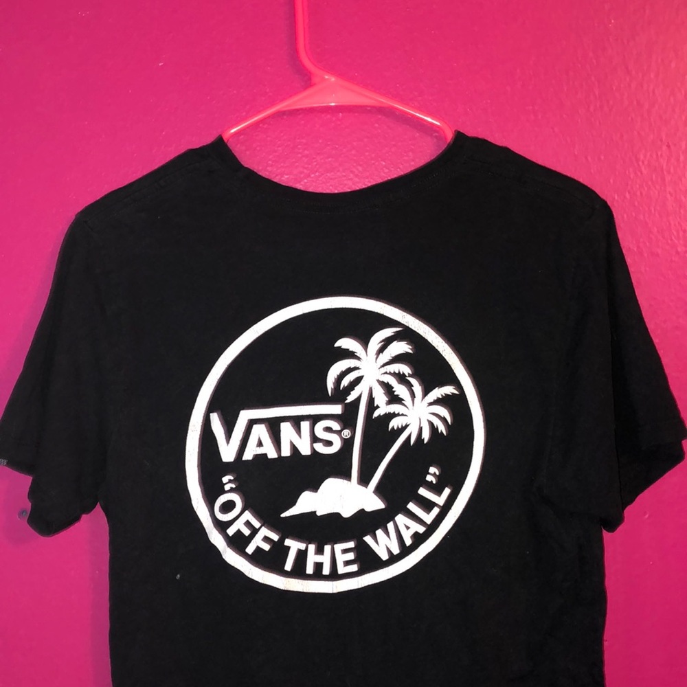 Vans t-shirt